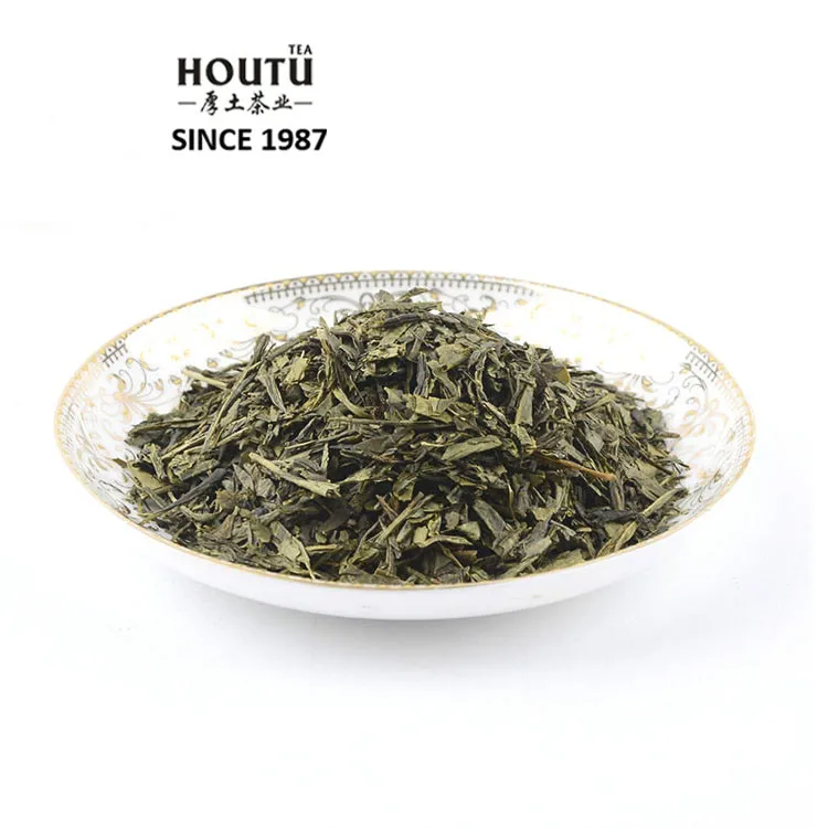 China Green Tea high quality organic sencha loose tea