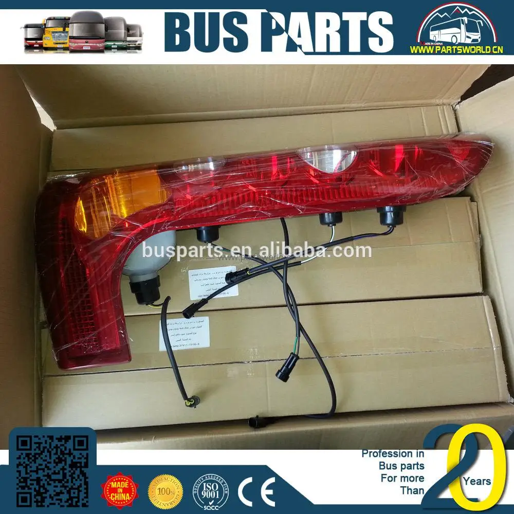 KingLong parts, laguna headlight lacetti l7 led YUTONG bus spear parts