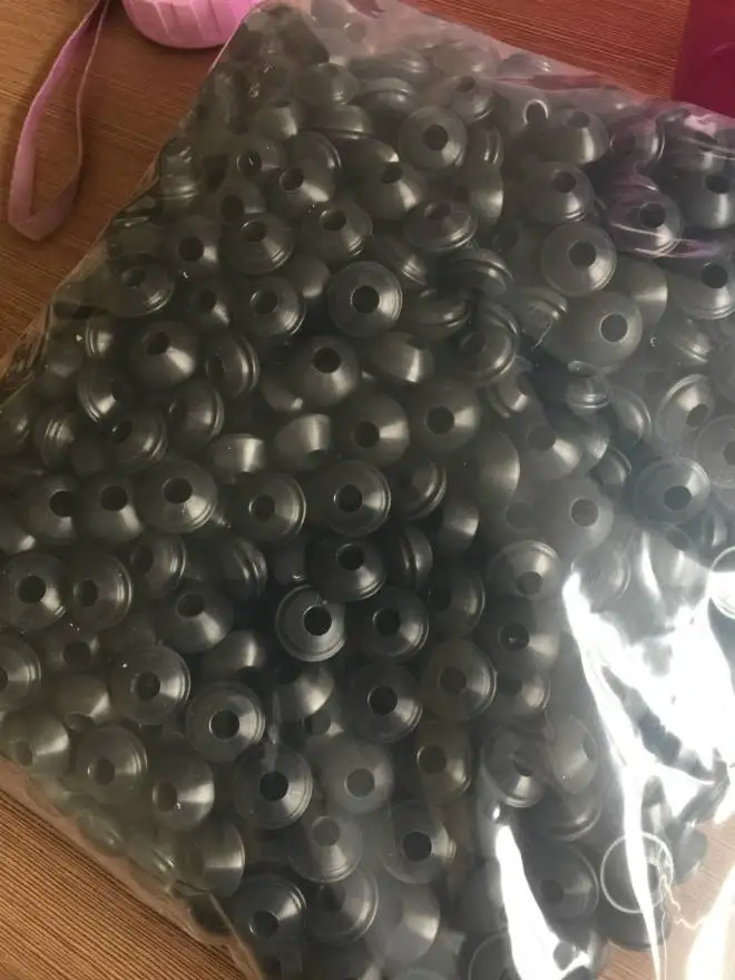 Custom Made Injection Molding Matting ABS PP Small Toy Spare Parts