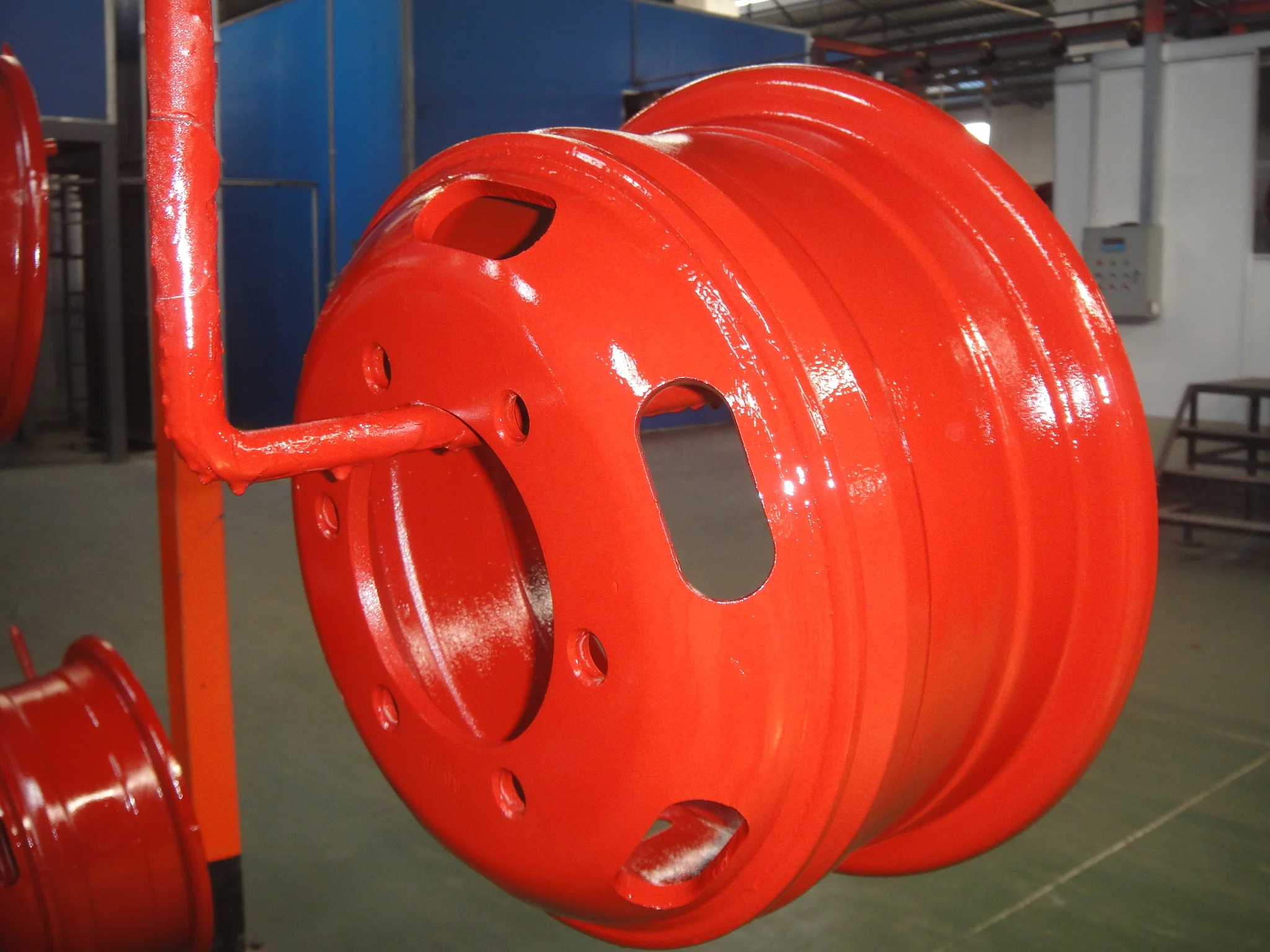 Manufacturers hot-selling tractor wheel parts 5.50-16 wheel rim