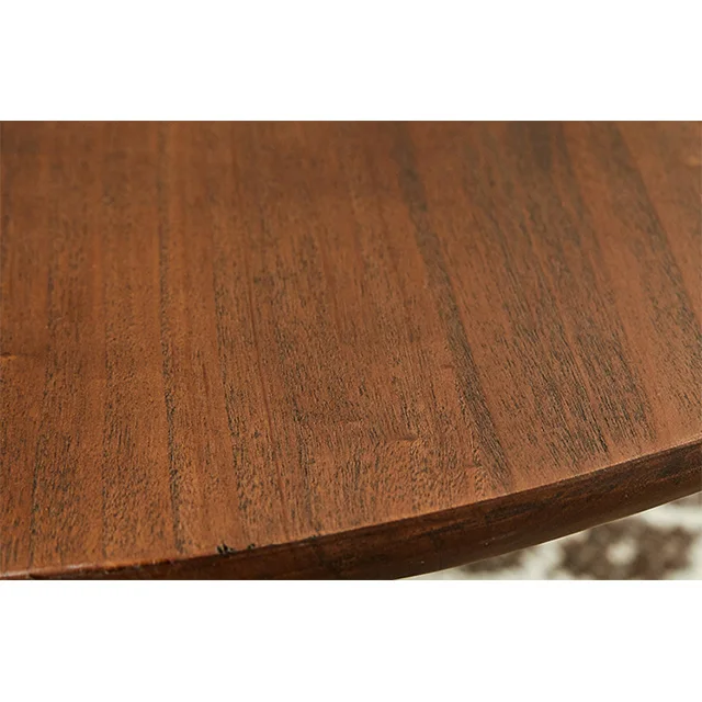  Wooden Coffee Tble Small Round Table For Living Room