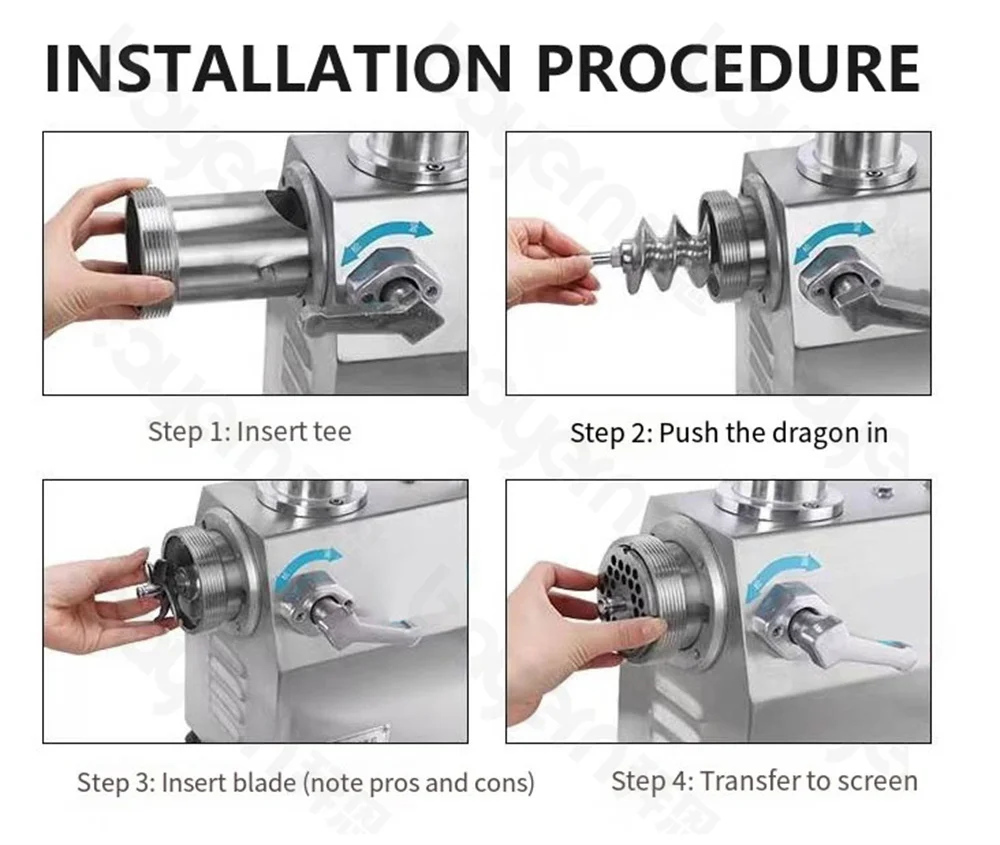 Meat  Grinder   Meat  machine