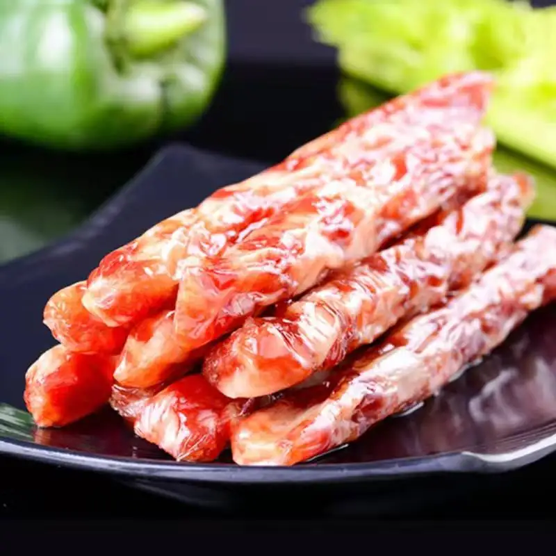 High quality & best price quality sausages dried ham ready for export in Vacuum Pack Best Price