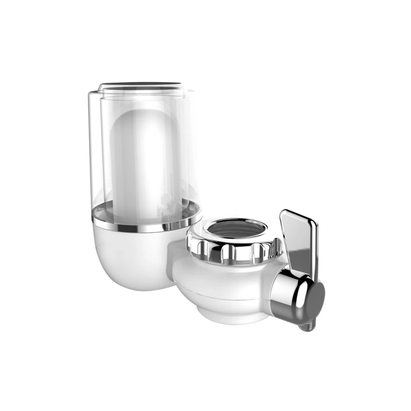 Nobana Easy Installation Alkaline Tap Faucet Water Filter Purifier for Household Kitchen