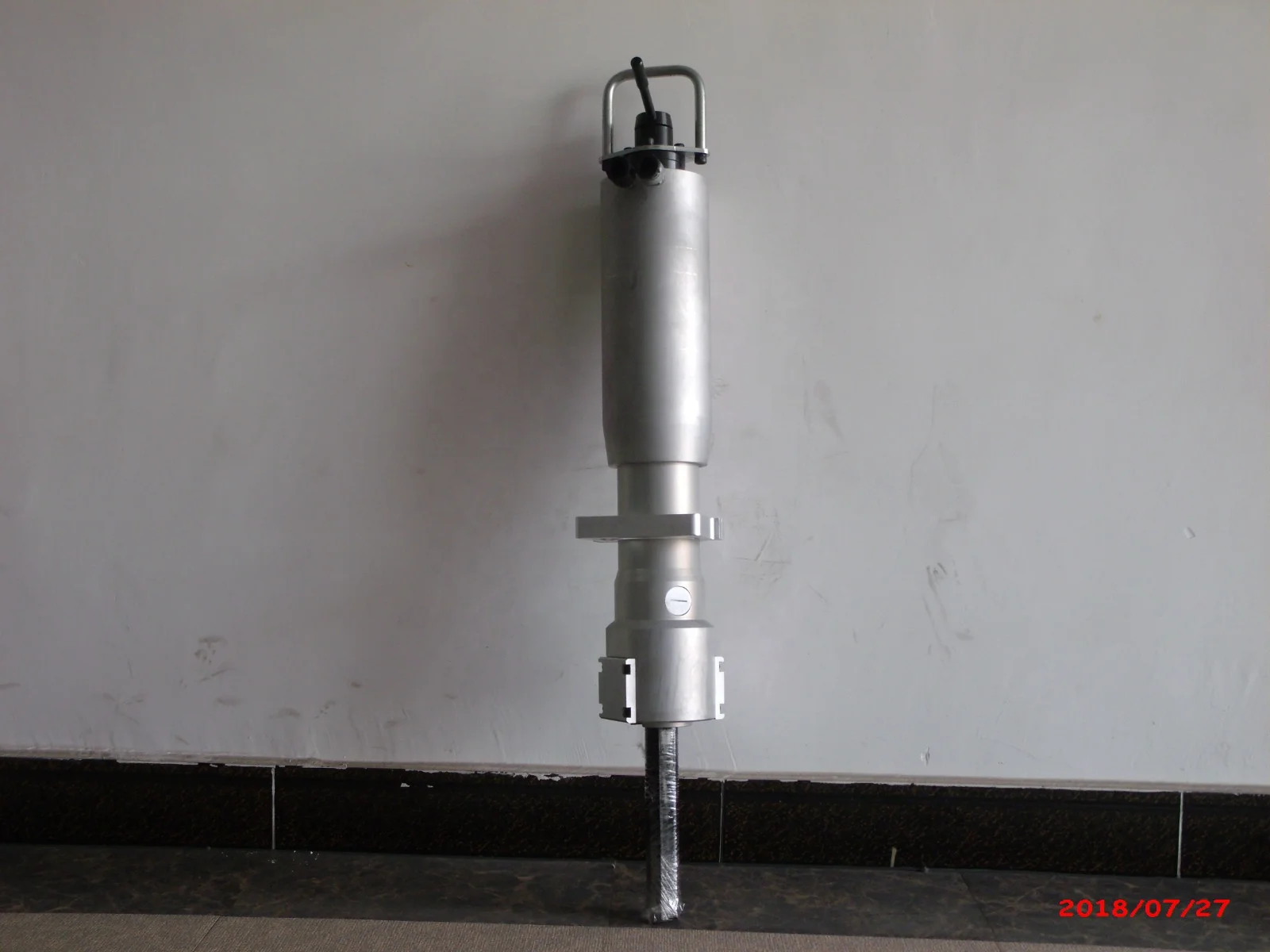 Esay to use hydraulic concrete splitter machine for stone splitting