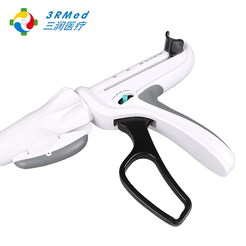 Surgical Instruments Disposable Endoscopic linear cutter stapler And Reloads For Abdominal Minimally Invasive