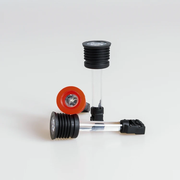 Maintenance free Lead Acid Battery Charge Status Indicator Battery Magic Eye Battery Charger Level Indicator