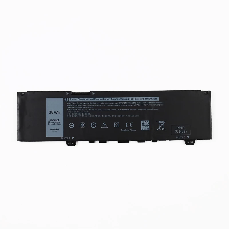 New Original Laptop Batteries Replacement 4 Cells For Dell Inspiron 5451 5455 5551 5555 5558 5758 Vostro 3458 3558