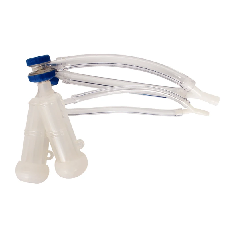 Goat Milking Claw Assembly Cluster Group for Goat Portable Milking Machine Spare Parts