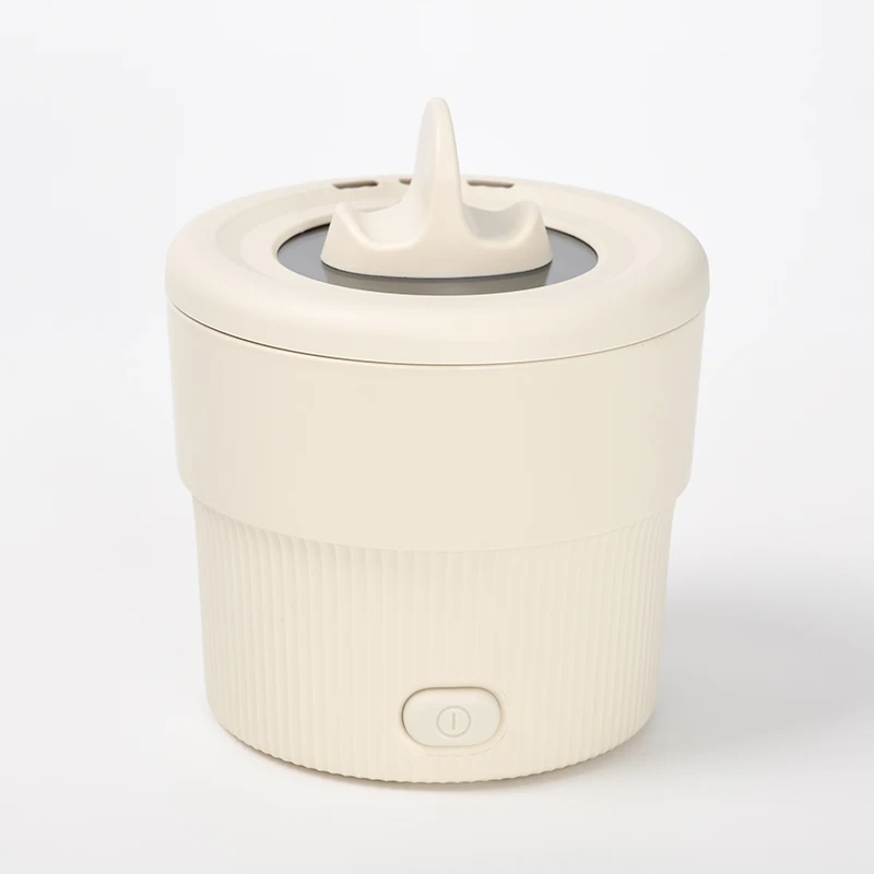 Frying Non Stick Pan Multifunctional Household With Phone Holder Small Cooking Student Lazy Hot Mini Instant Noodle Pot Gift