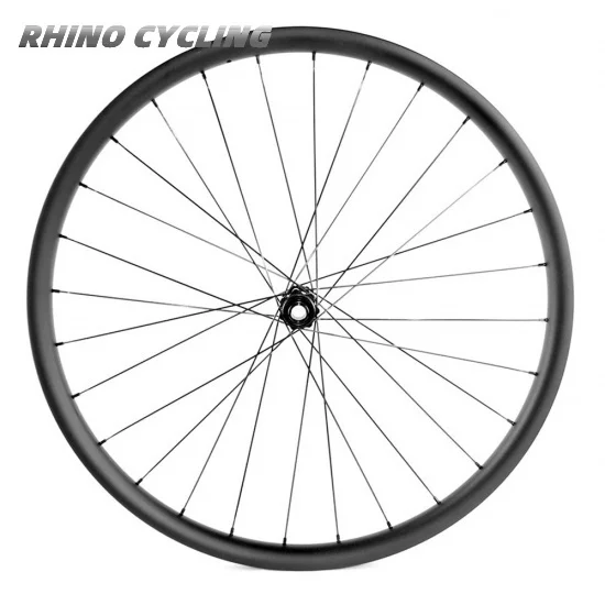 27.5/29er Mtb Carbon Rims 31mm Width 24mm Depth XC Hookless Tubeless Road Disc Brake Bike bicycle wheel Carbon Bicycle Rim