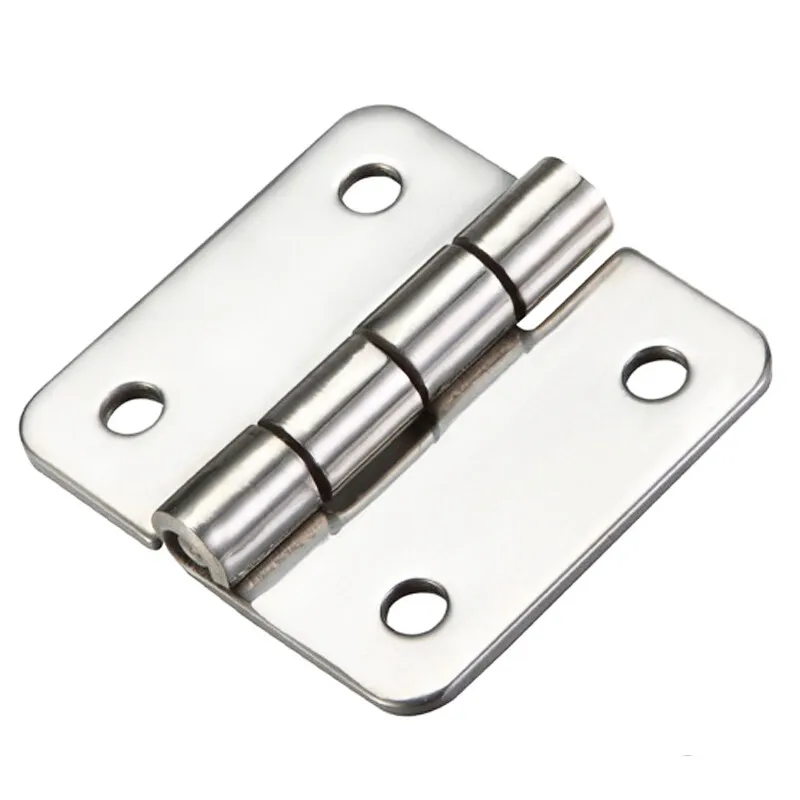 Glass Hidden Door Acrylic Wholesale Price 304 Stainless Steel Hinge Bronze