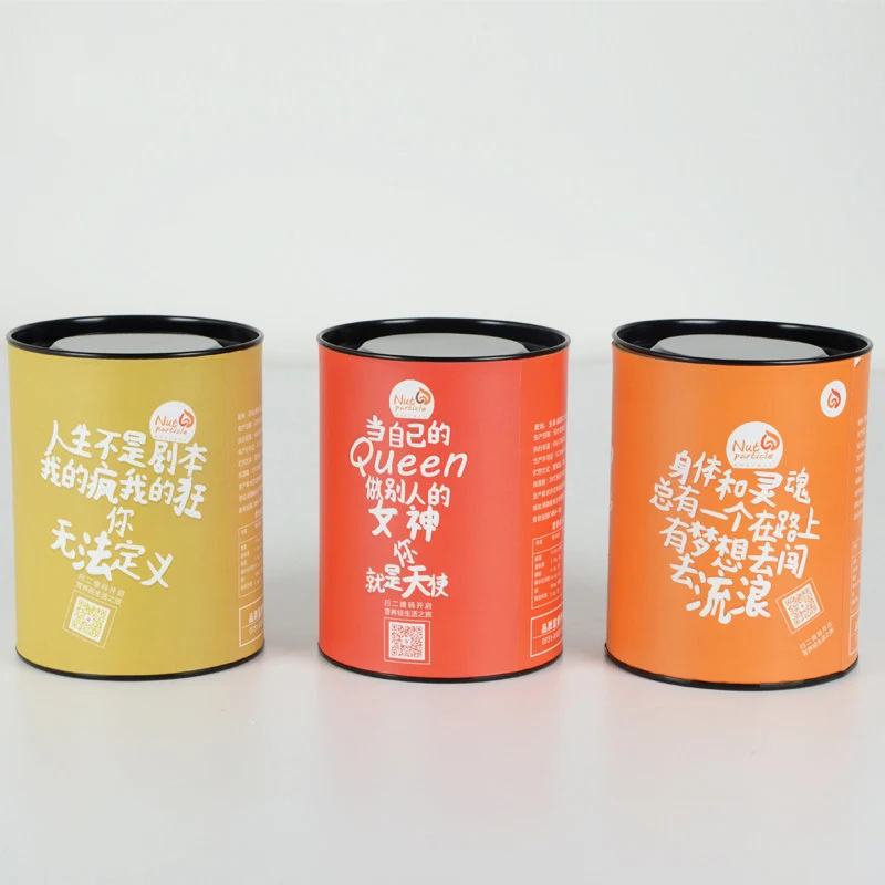 Factory Creative Custom Printed Food Packaging Box