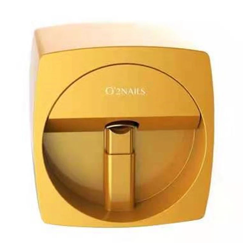 Мобильный принтер для ногтей O2nails V11 M1 3D, профессиональный цифровой принтер для лака для ногтей