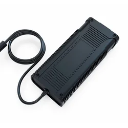 CE KC SAA certified 84v 3a Lithium Ion Battery Charger For 72v Li Ion Battery Packs Ebike Scooter