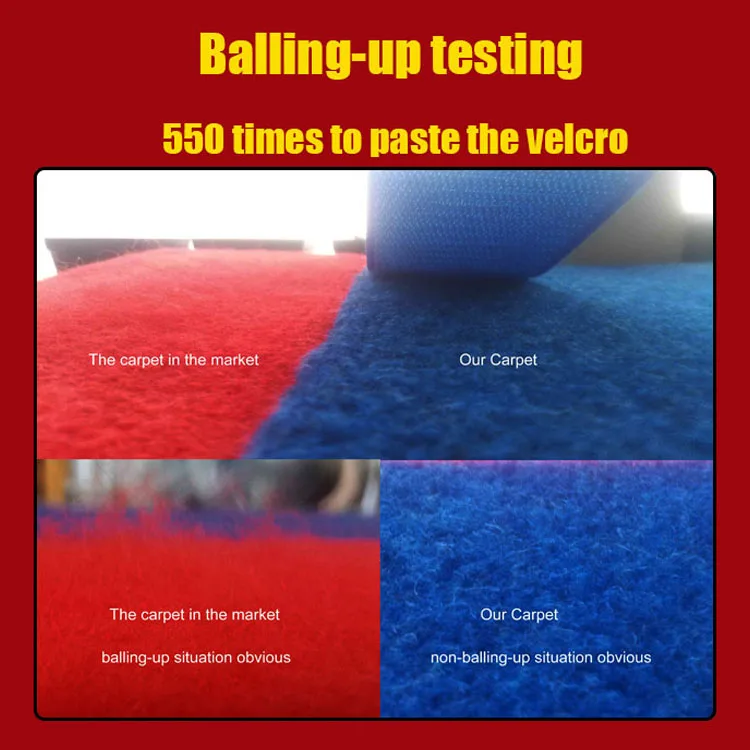 Popular New Cheerleading Mats Carpet Surface Rolling Mats New Material Pvc Vinyl Gauge Rollout Mat for Children Fitness Dance