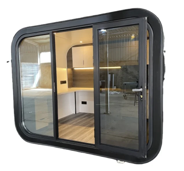 Pod Apple Pod Soundproof room Prefabricated cabin module House negotiation room Mobile pod office Personal studio photo booth
