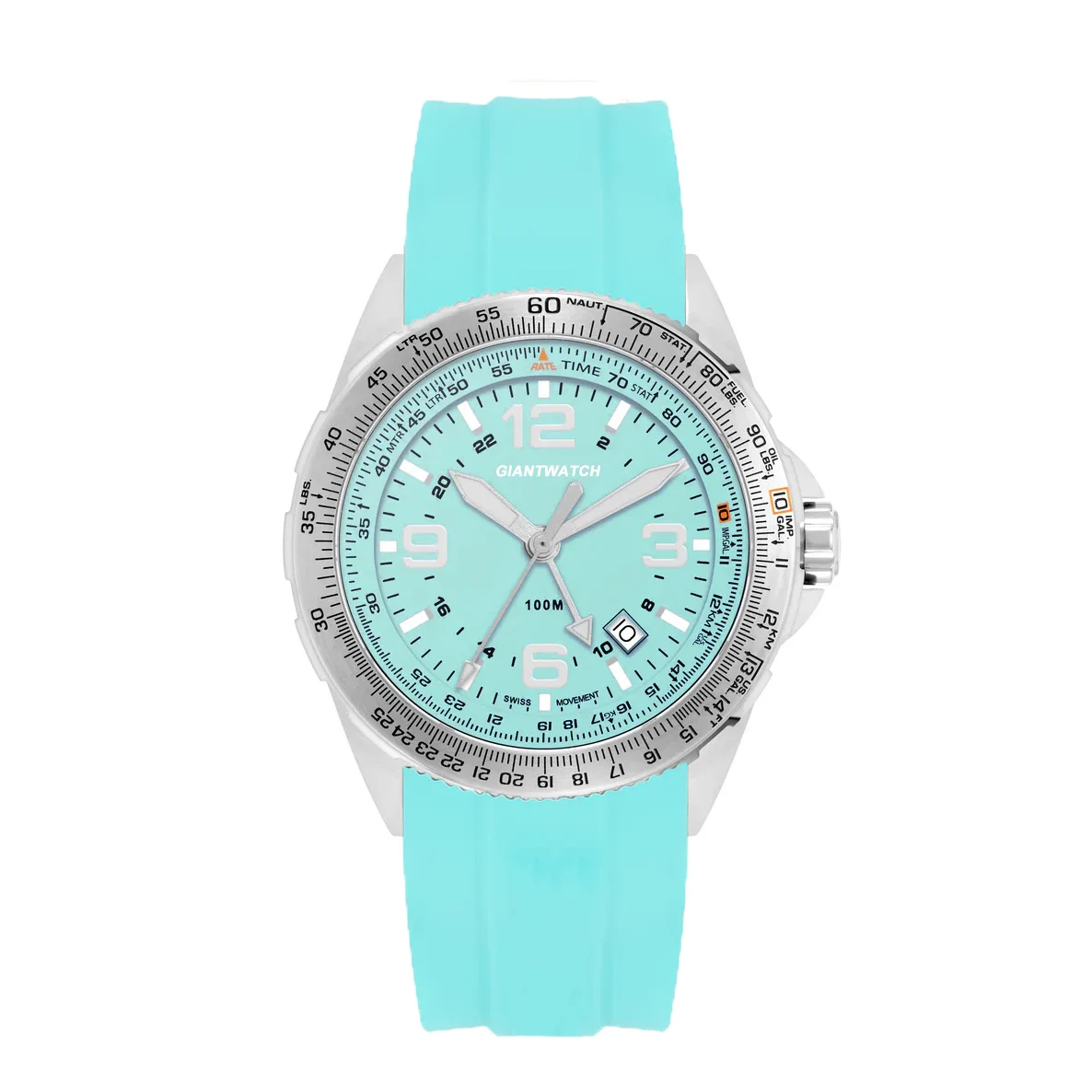 New Fashion Stainless Steel Auto Date Automatic Mechanical Movement Mens Cool Watches