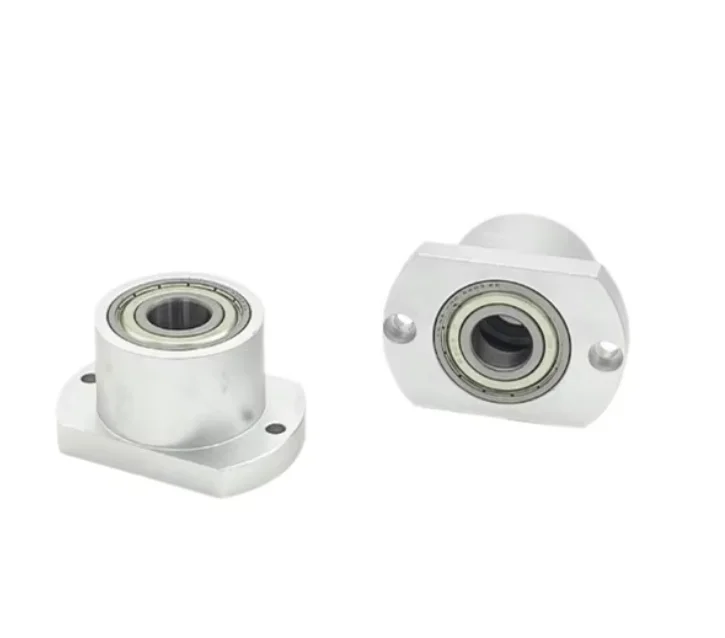 High Speed Good Price Customization Linear Motion Bearing Lmh16uu Double Cut Edge Flange Linear Bearing