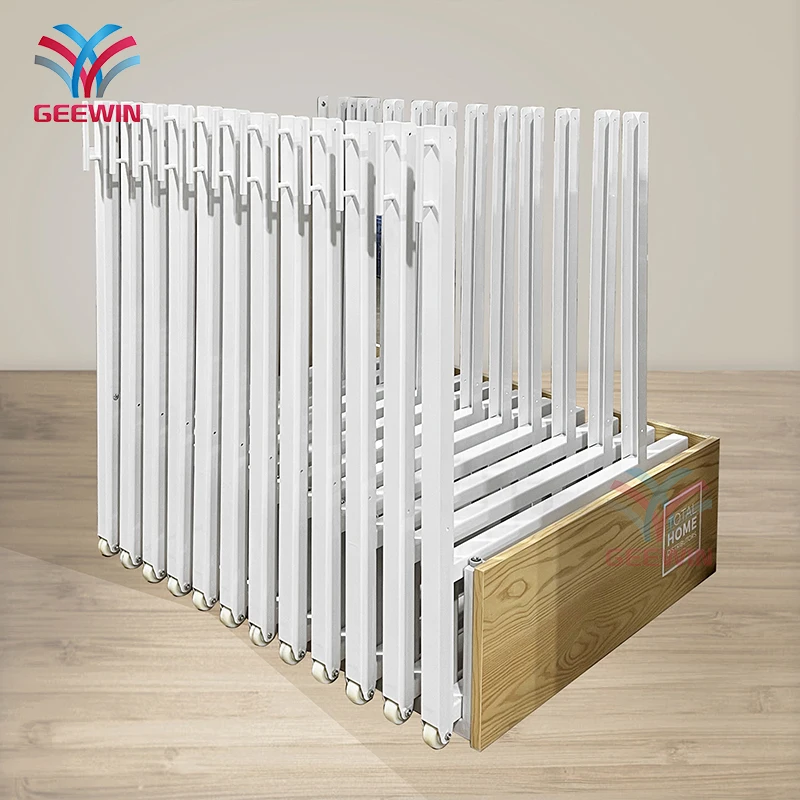 Floor standing tile display rack showroom metal slide shelf stone 600x1200 large tile pull out display stand