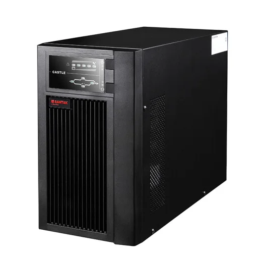 SANTAK C2KS online UPS 2000VA/1600W + battery