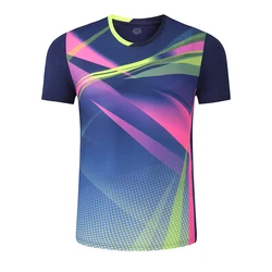 Tennis Shirt Polyester LadiesTennis Shirt, Make Your Own Logo men Tennis Shirt
