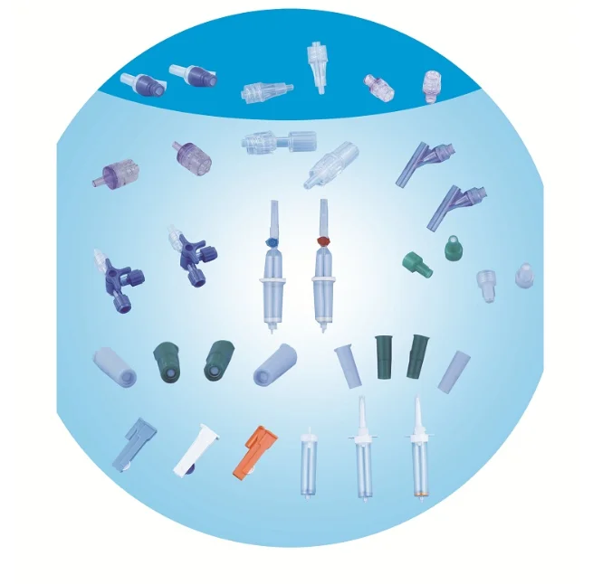 Disposable infusion set priming cap with filter