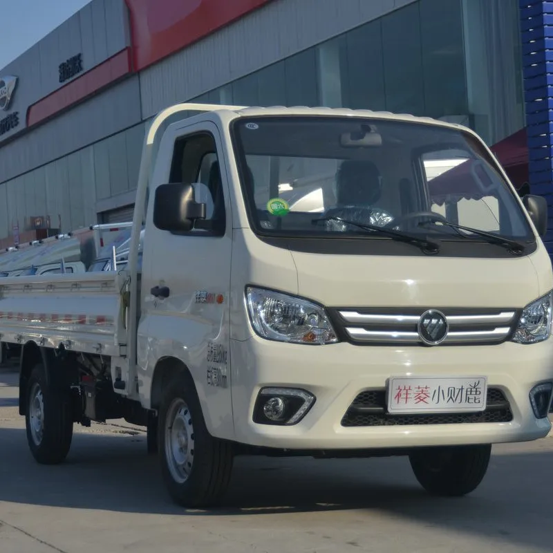 Foton 2024 новый дизельный 4x4 пикап легкий грузовой автомобиль