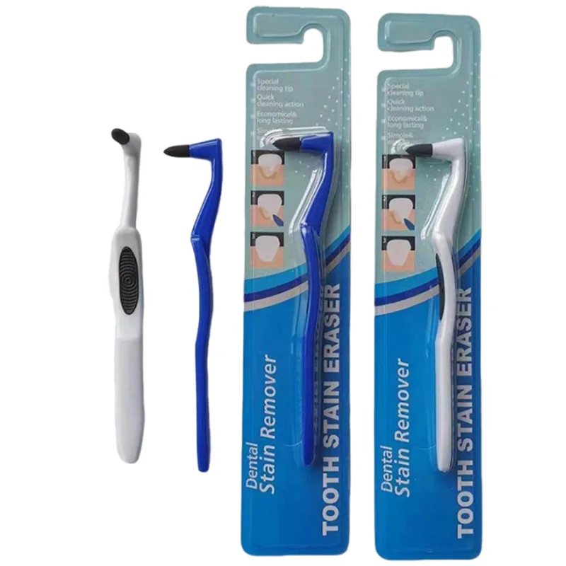 Dental Oral Remover Teeth Adult Oral Care Tooth Stain Cleaning Teeth Whitening Eraser Teeth Plaque Remover