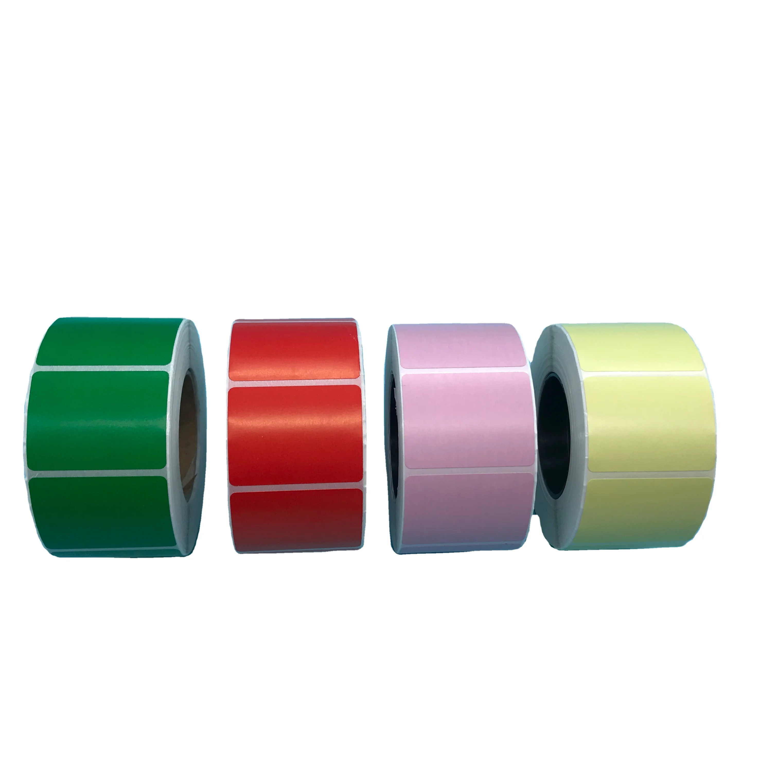 Oem custom label printing machine adhesive roll sticker clear stickers bright silver subsilver adhesive label