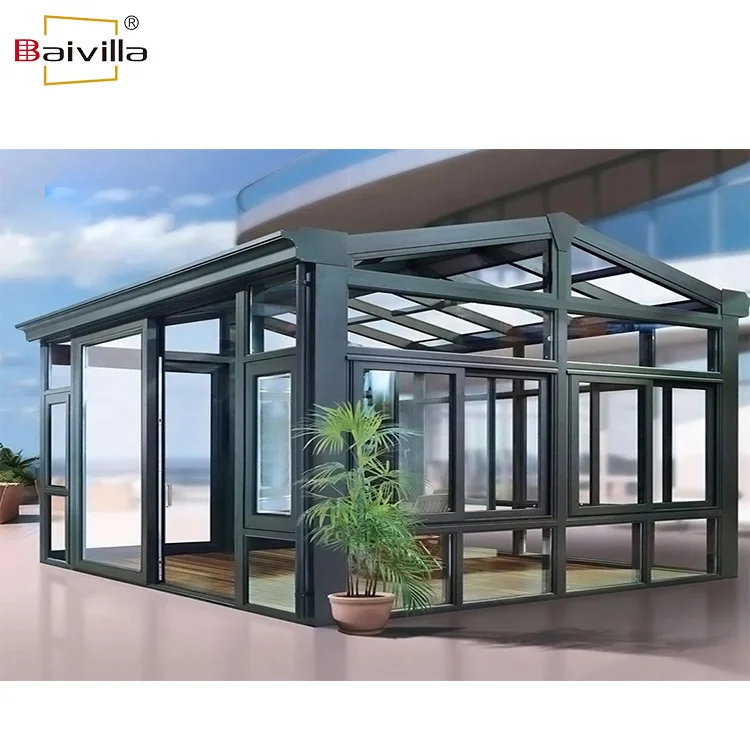 Водонепроницаемая ветрозащитная теплица