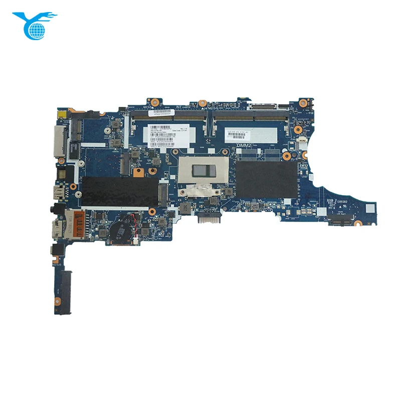 Быстрая доставка детали для ноутбуков 917501-601 материнская плата HP EliteBook 840 системная логическая