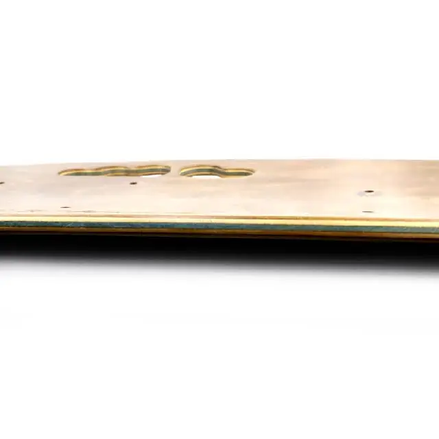 
Wholesale bamboo longboard deck Hard Rock Maple Deck 