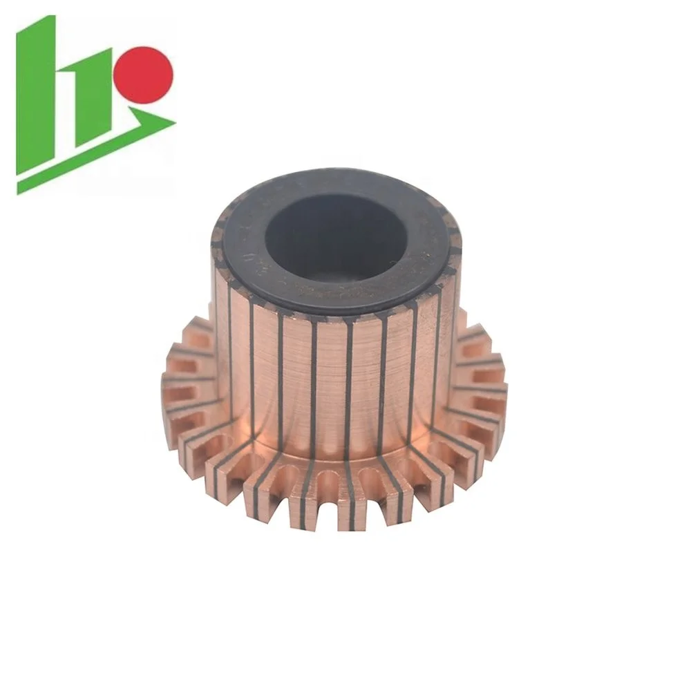 HR Brand Starter Motor Commutator