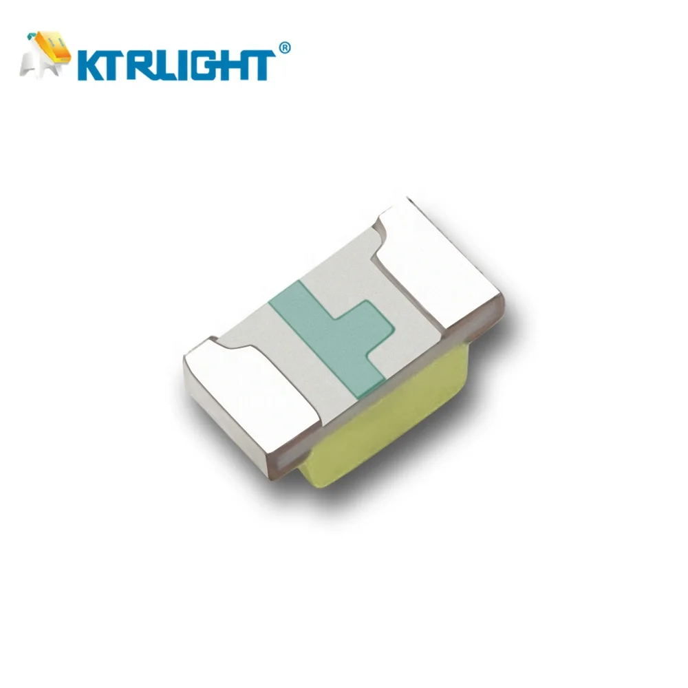 Ktrlight Ultra Bright Surface Mounted 1005 Red Led 0402 Smd Led for Indicator Light