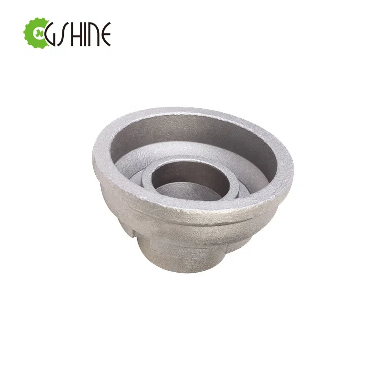 High quality cheap oem cast steel wearresistant manganese investment stainless steel casting machinery parts