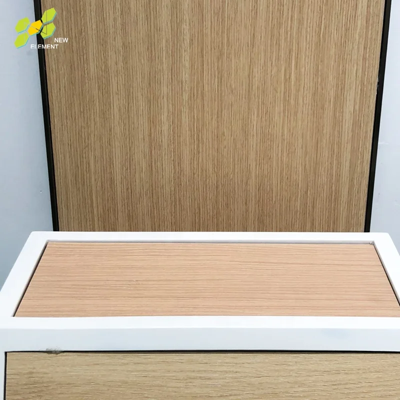 Fluorocarbon Indoor Decoration Fire Rated Cement Facade Fiber Cement Wall Cladding Fiber Cement Siding