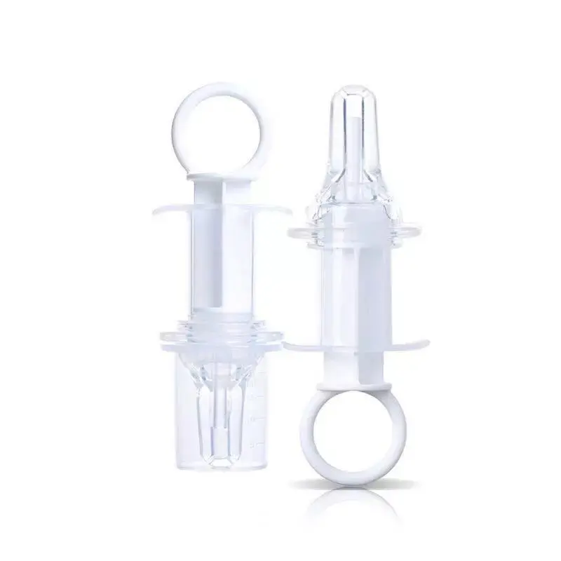 Wholesale Infant Baby Care Product Medicine Feeder BPA Free Baby Pacifier Feeder Silicone Baby Medicine Dropper