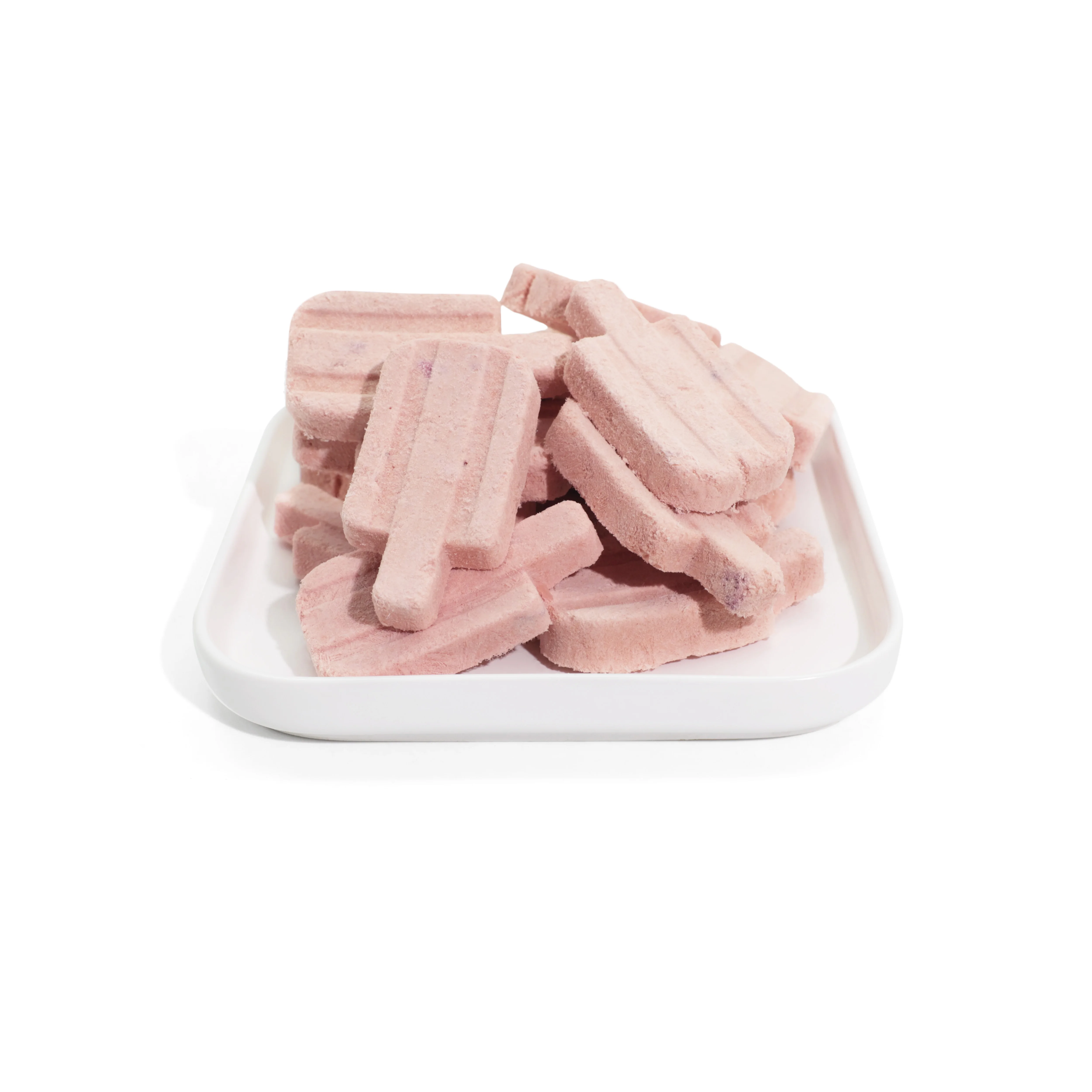 Ranova ODM Grain Free Freeze Dried Cat Food Beef Meat Chicken Meat Dried Strawberry Flavor Mix Snacks Dog Food And Cat Food