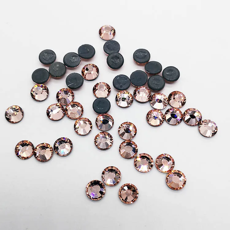 High Quality Loose Pointback Rhinestone Crystal Stone Rhinestone