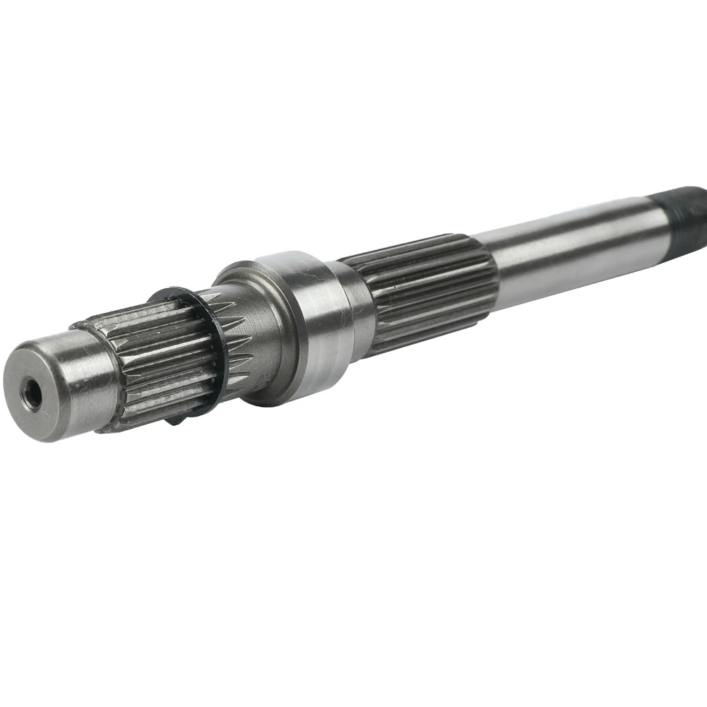 WHOLESALE GY6-150CC output shaft with High quality and assurance LENGTH L196mm FOR gy6 scooter