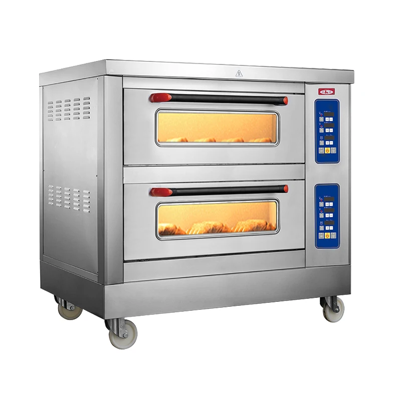 Factory outlet Commercial electric cake bread pizza oven bakery equipment industrial Baking Single ovens for bakery
