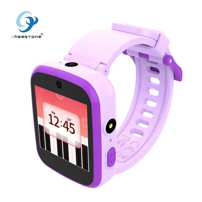 High Profit Item Camera Waterproof kids smart watch With Ce Rohs Certificate Baby watch For Boys Girls