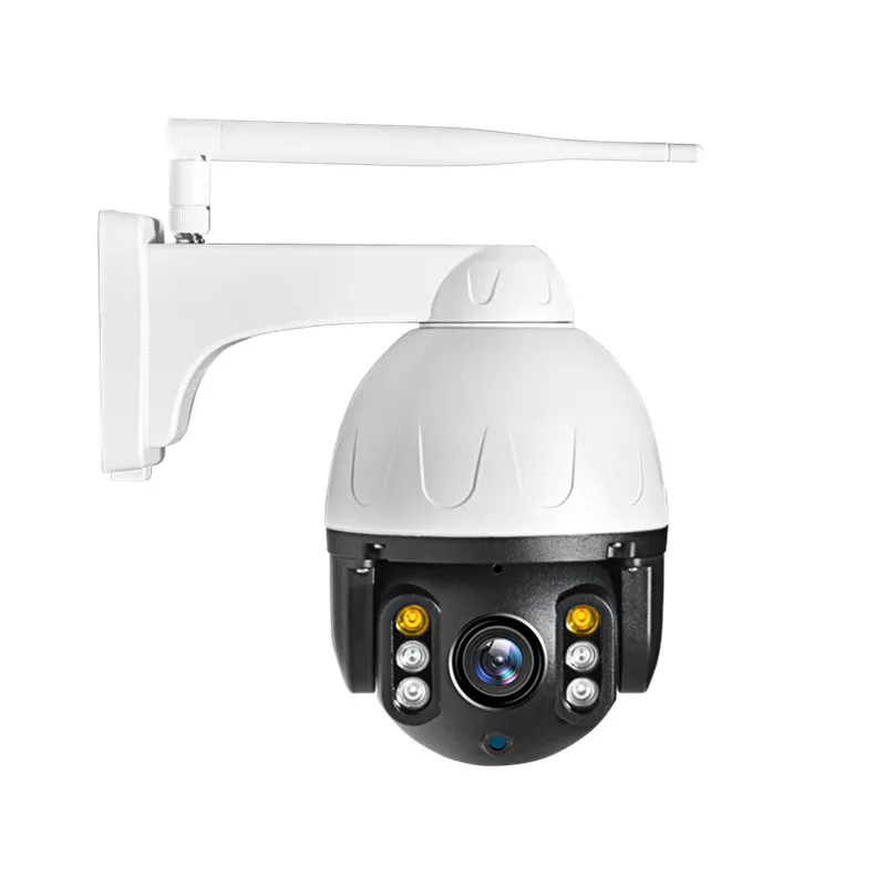  Спорт 720p Cloud storage p2p ptz ip с Wi-Fi уход за кожей лица обнаружения 360 градусов Мини Беспроводная измерение температуры тела 1080p