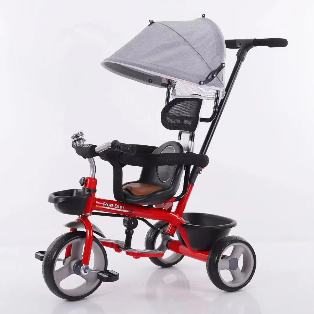 wholesale price children tricycles Manufacture High Quality Simple 3 Wheels Kids Tricycle Baby Trike kids tricycle