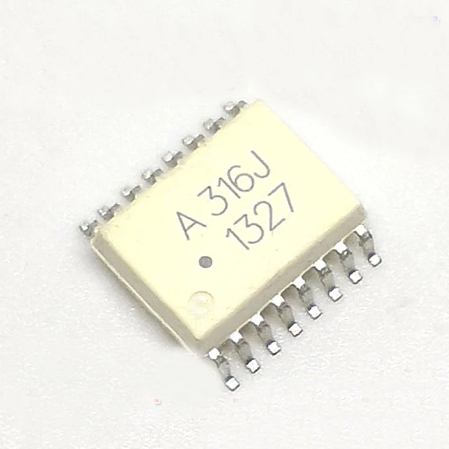 Hcpl-316 конфиг развития 4 Мбит 8