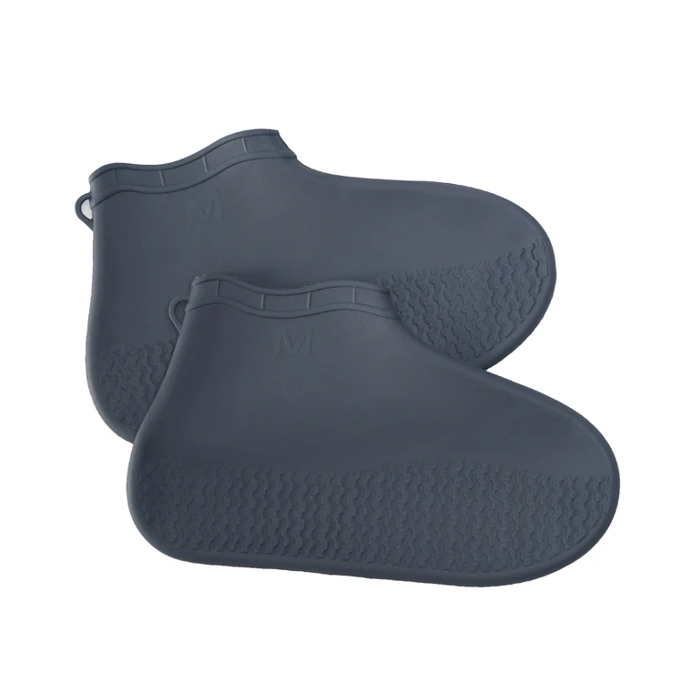 Best China Low Price Silicone Rain Shoe Covers Waterproof Anti-Slip Outdoor Shoe Coats