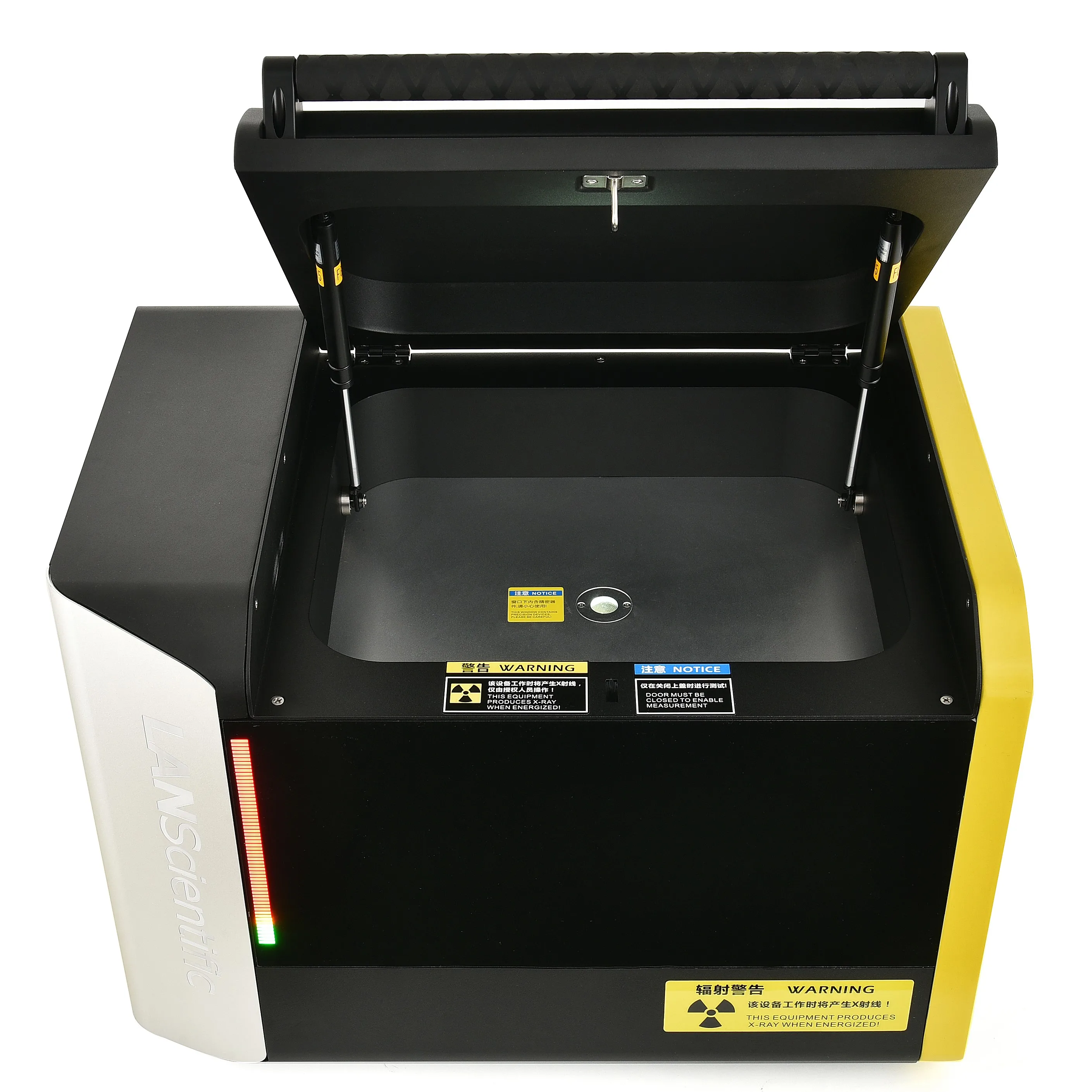 Рассеивающий рентгеновский флуоресцентный спектрометр ScopeX Настольный RoHS XRF анализатор