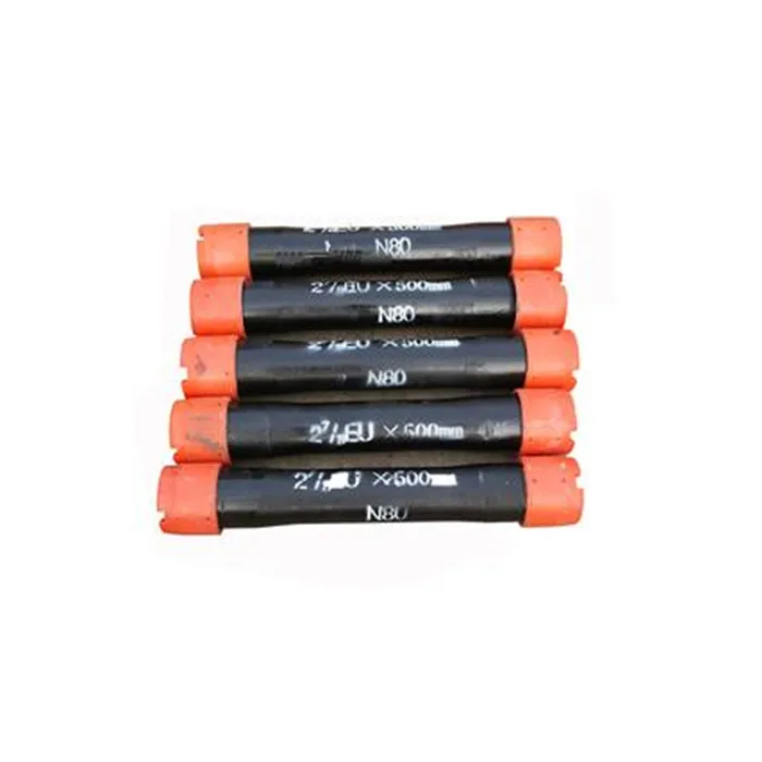 API 5CT standard high quality casing pup joint for oilfield