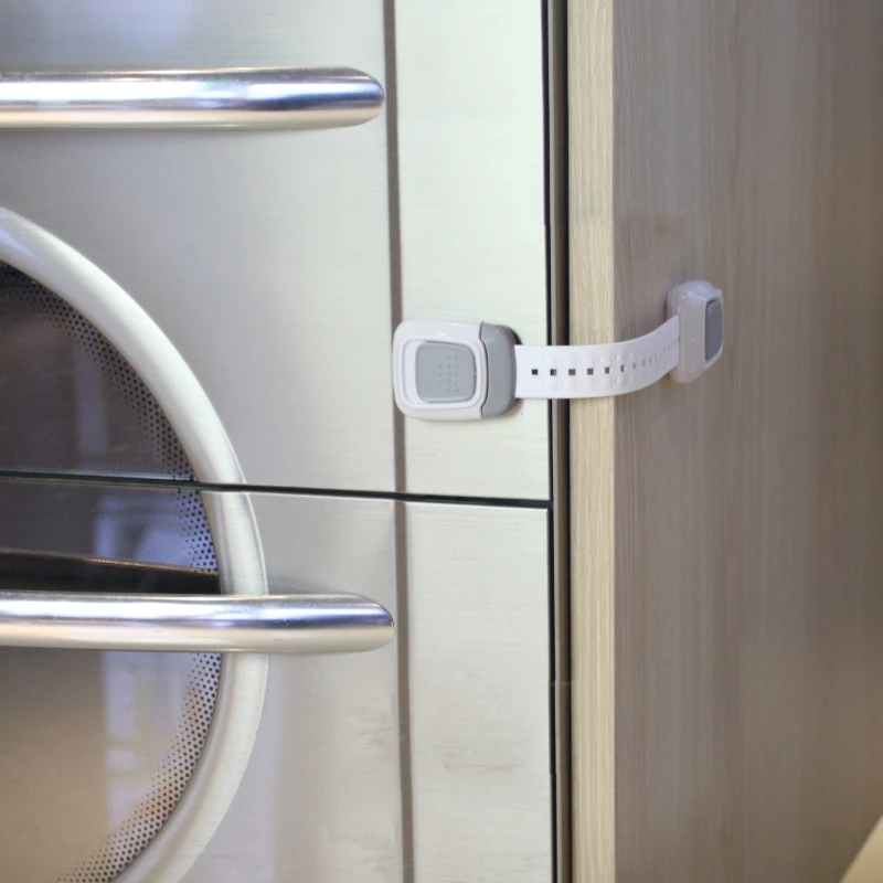 Child Safety Cabinet Lock for drawer Baby Proof Security Protector Drawer Door Cabinet